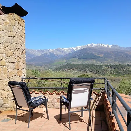 Bellavista De Gredos Prázdninový dům *
