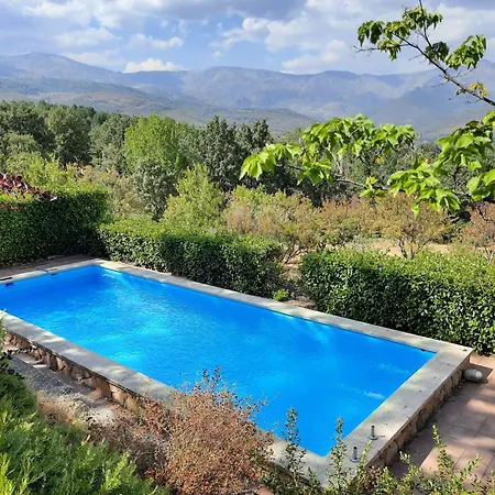 Prázdninový dům Bellavista De Gredos