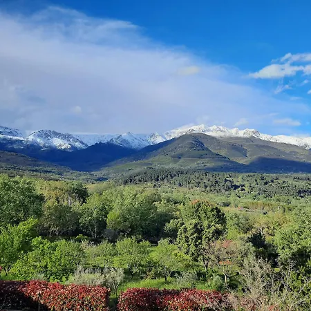 Prázdninový dům Bellavista De Gredos