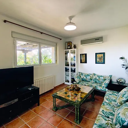 Bellavista De Gredos Дом отдыха