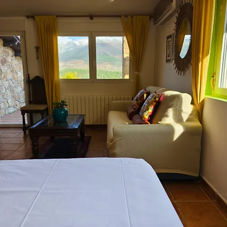 Prázdninový dům Bellavista De Gredos Madrigal de la Vera