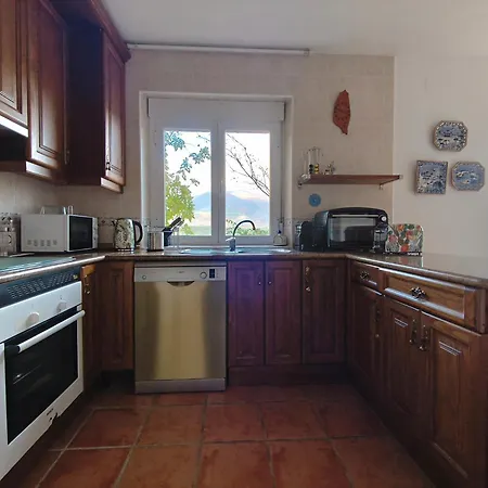 Сasa de vacaciones Bellavista De Gredos