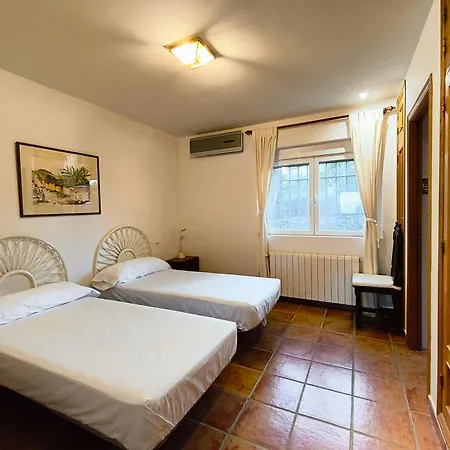 Bellavista De Gredos Prázdninový dům Madrigal de la Vera