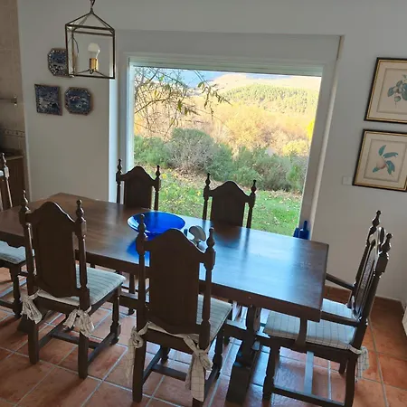 Prázdninový dům Bellavista De Gredos Madrigal de la Vera