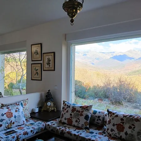 Prázdninový dům Bellavista De Gredos Madrigal de la Vera