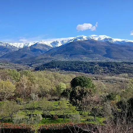 Bellavista De Gredos Prázdninový dům *
