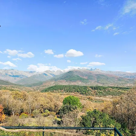 Prázdninový dům Bellavista De Gredos Madrigal de la Vera
