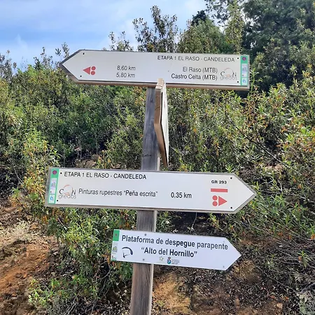 Bellavista De Gredos Holiday home *