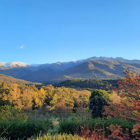 Bellavista De Gredos Сasa de vacaciones
