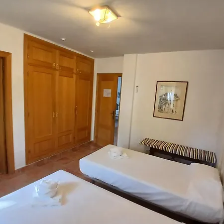 Сasa de vacaciones Bellavista De Gredos Madrigal de la Vera