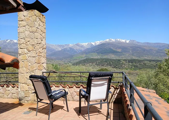 Bellavista De Gredos Дом отдыха *
