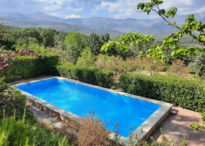 Дом отдыха Bellavista De Gredos