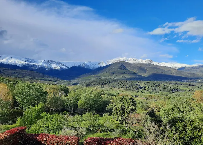 Holiday home Bellavista De Gredos