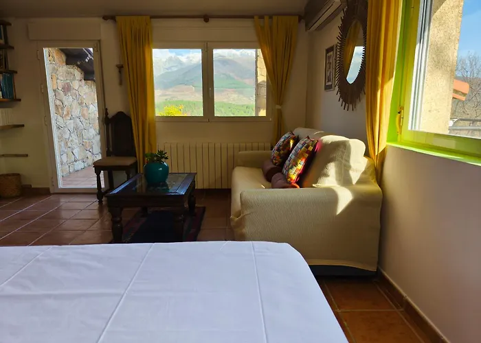 Дом отдыха Bellavista De Gredos Мадригаль-де-ла-Вера