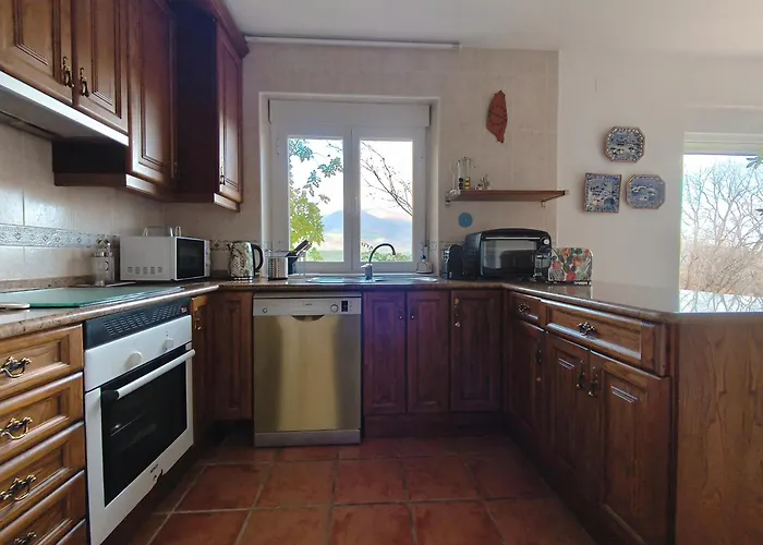 Holiday home Bellavista De Gredos