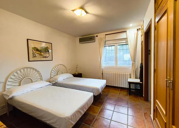 Bellavista De Gredos Holiday home Madrigal de la Vera