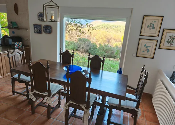 Holiday home Bellavista De Gredos Madrigal de la Vera