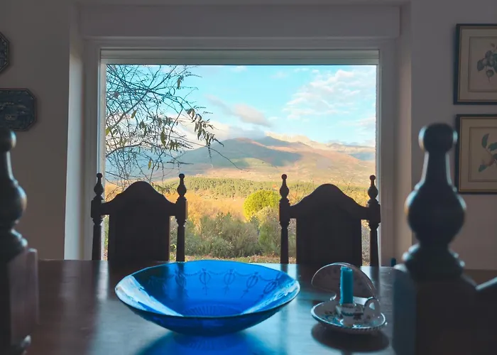 Bellavista De Gredos Мадригаль-де-ла-Вера