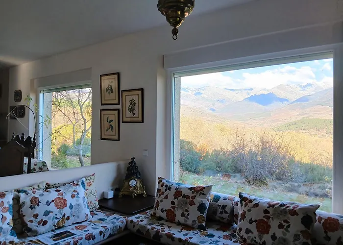 Дом отдыха Bellavista De Gredos Мадригаль-де-ла-Вера