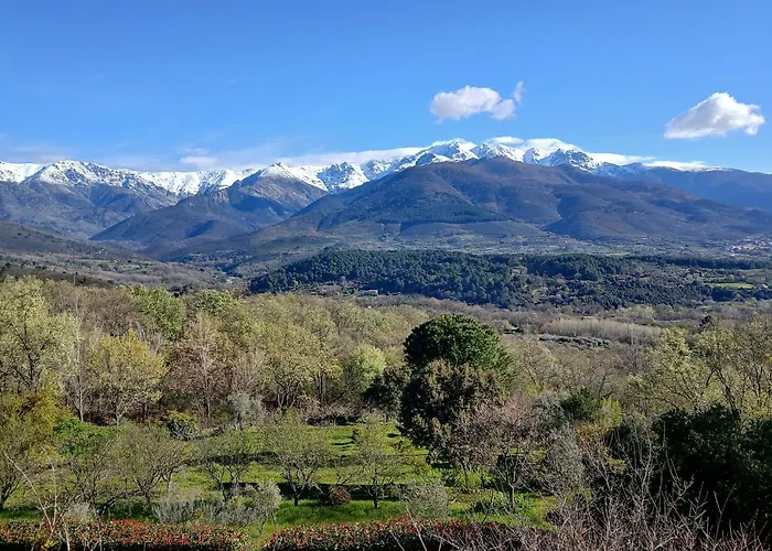 Bellavista De Gredos Дом отдыха *