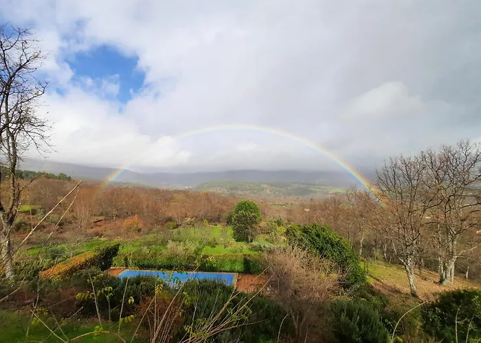Bellavista De Gredos Дом отдыха Мадригаль-де-ла-Вера