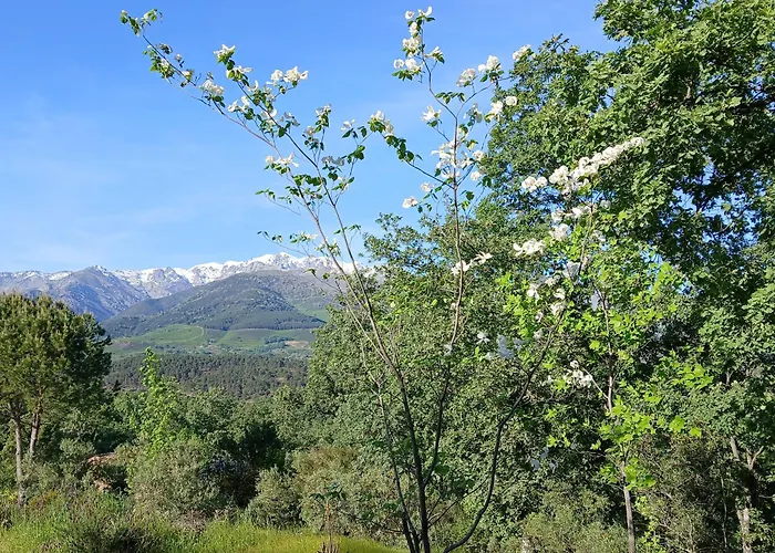 Bellavista De Gredos Дом отдыха