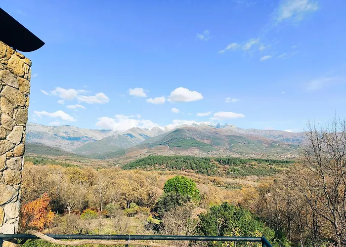 Holiday home Bellavista De Gredos Madrigal de la Vera