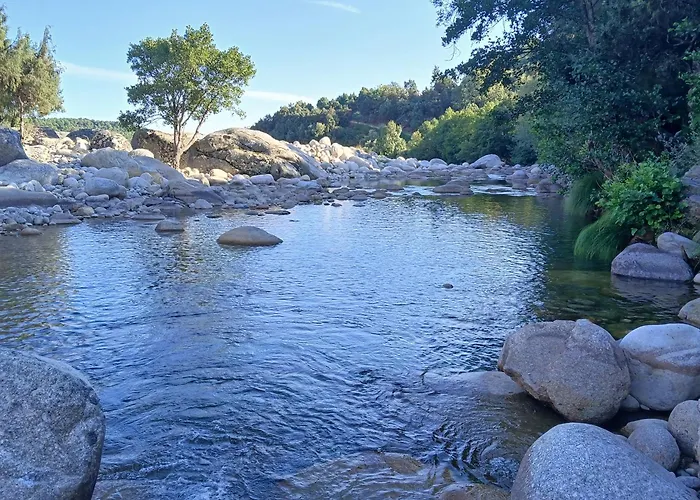 Bellavista De Gredos Дом отдыха *