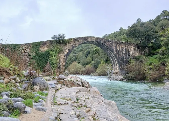 Дом отдыха Bellavista De Gredos Мадригаль-де-ла-Вера