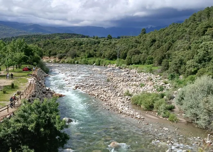 Дом отдыха Bellavista De Gredos Мадригаль-де-ла-Вера