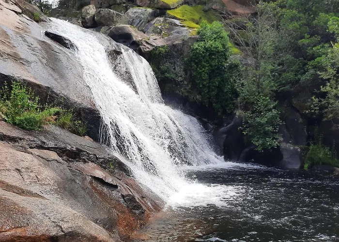Bellavista De Gredos Дом отдыха Мадригаль-де-ла-Вера