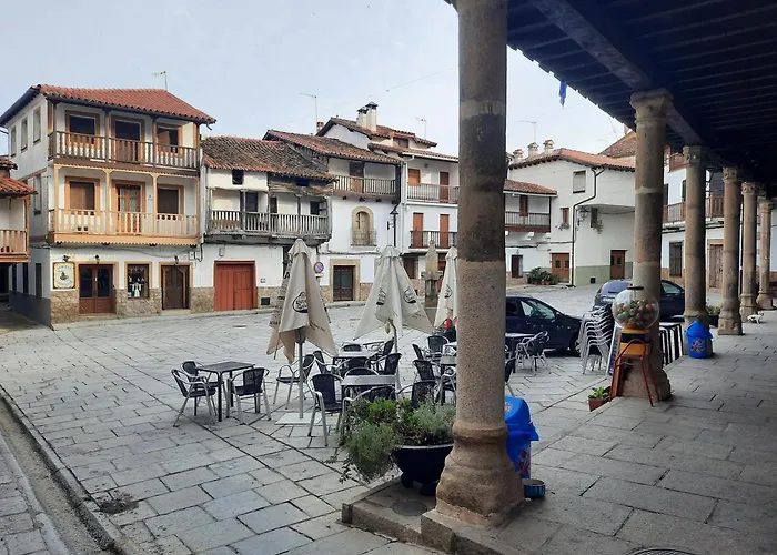 Дом отдыха Bellavista De Gredos *