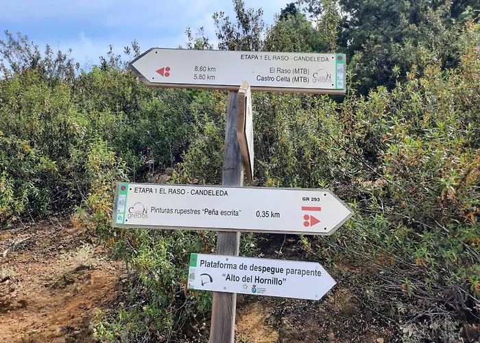 Bellavista De Gredos Holiday home *